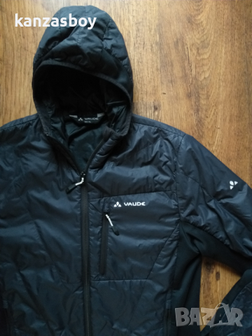 VAUDE Men's Sesvenna Jacket - страхотно мъжко яке ХЛ, снимка 2 - Якета - 44847126