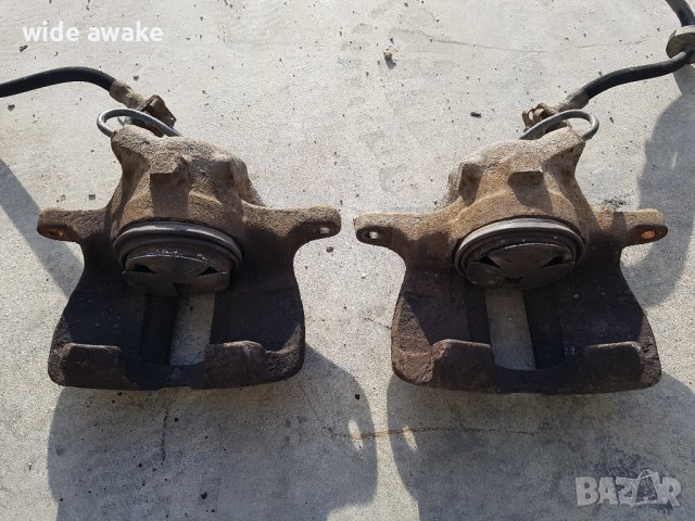 Предни спирачни апарати VW Passat B4, снимка 4 - Части - 42991770