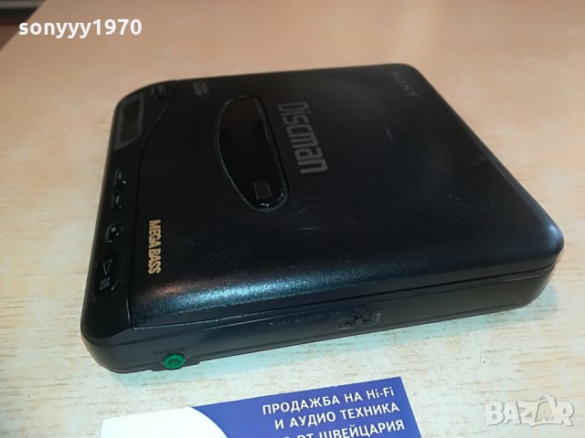 поръчан-sony d-11 discman-made in japan*, снимка 14 - MP3 и MP4 плеъри - 28355418