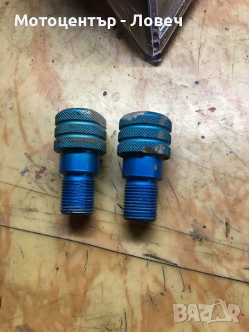 Yamaha R6-R1 -Балансьори за кормило., снимка 3 - Мотоциклети и мототехника - 39845208