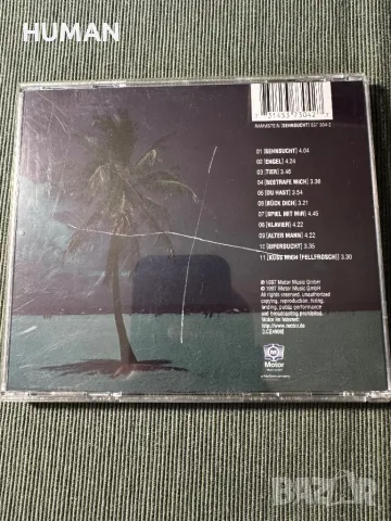 Rammstein , снимка 5 - CD дискове - 47989886