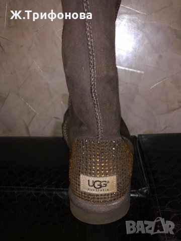 Дамски UGG №40, снимка 2 - Дамски ботуши - 34907337