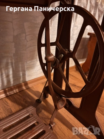 Шевна машина