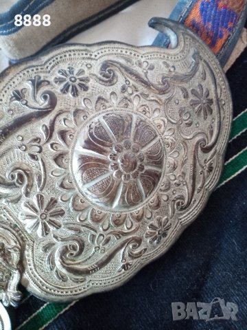 Стари възрожденски пафти-сребърни, снимка 11 - Други - 43300282