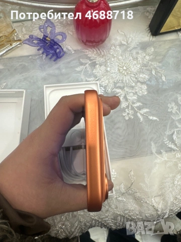 İphone 17 pro max 256GB NOW, снимка 4 - Apple iPhone - 53421796