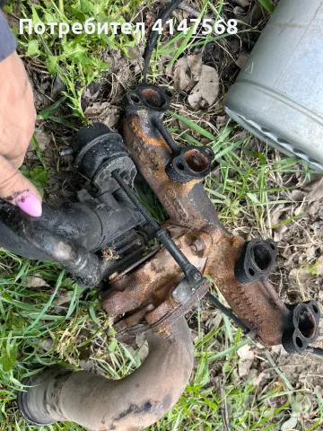 Turbo 1.9Tdi, снимка 5 - Части - 49885177