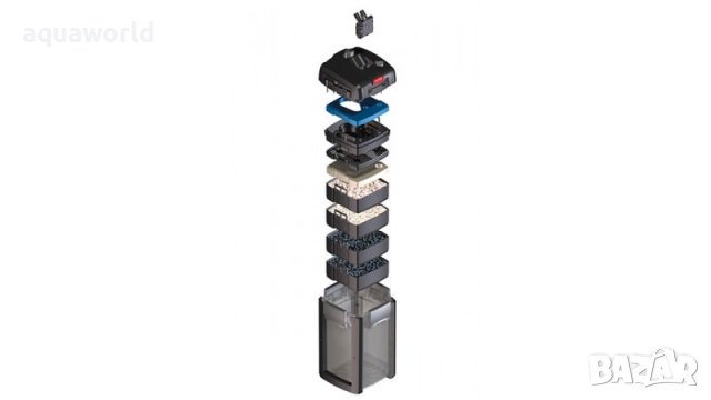 "ПРОМОЦИЯ" Външен Филтър EHEIM Professional 4+ 600, снимка 4 - Оборудване за аквариуми - 39478907