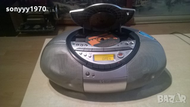 SONY CD TUNER DECK AMPLIFIER-ВНОС ХОЛАНДИЯ, снимка 6 - Аудиосистеми - 27670904