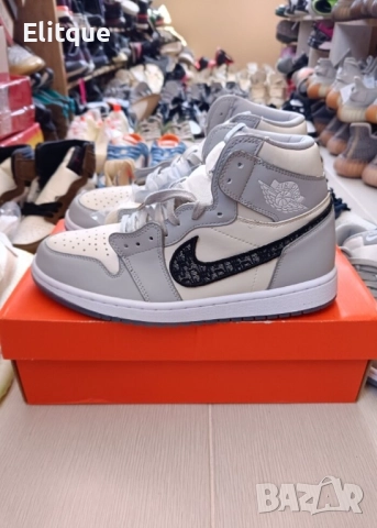 дамски кецове nike, снимка 4 - Кецове - 52672465