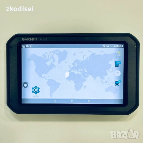 Навигация за камион GARMIN 785 LMT-D, снимка 2 - Навигация за кола - 52849068