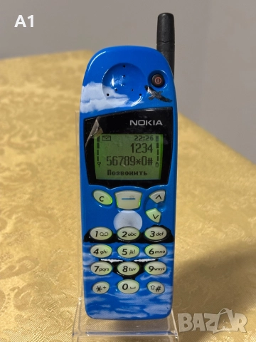 NOKIA 5110, снимка 2 - Nokia - 52669680