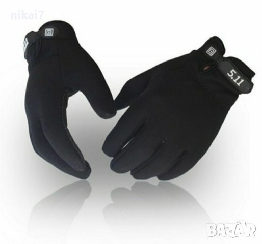 тактически ръкавици airsoft военни стрелба лов туризъм пейнбол, снимка 5 - Екипировка - 37621138
