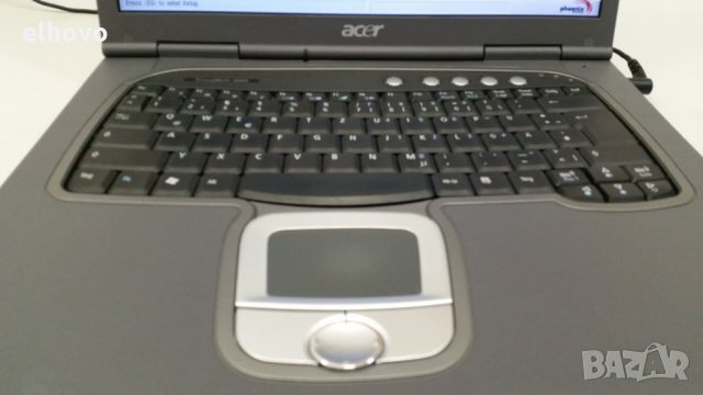 Лаптоп ACER ZI68, снимка 4 - Лаптопи за дома - 27323647