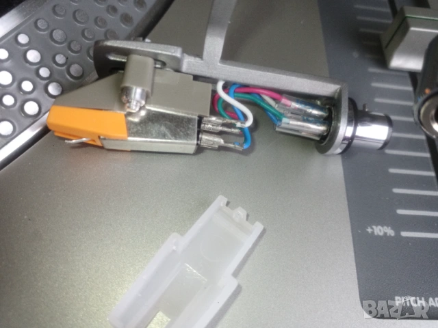 Грамофон Ministry of Sound MOSTT1000 made in UK, снимка 6 - Грамофони - 52925325