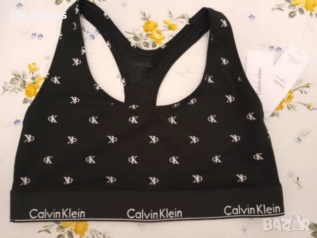 Calvin Klein спортно бюстие