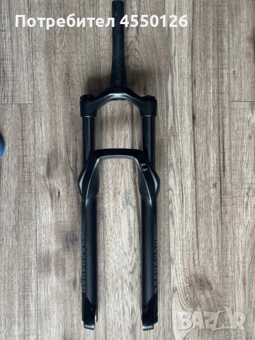 Вилка Rockshox recon silver 27.5 140mm 2025г.