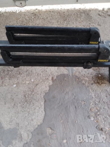 багажник за ски, снимка 2 - Зимни спортове - 43952897