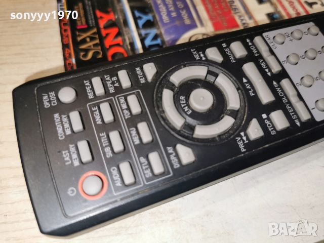 PIONEER REMOTE CONTROL 1512250952, снимка 14 - Дистанционни - 52797897