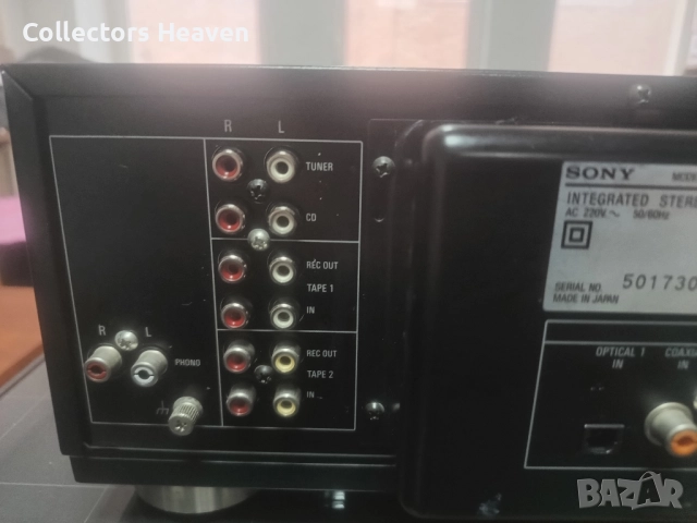 SONY TA-F630 ESD, снимка 6 - Ресийвъри, усилватели, смесителни пултове - 52188458