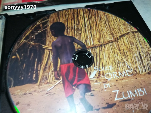ZUMBI CD 2810252216, снимка 9 - CD дискове - 52217194