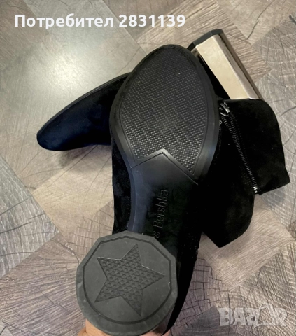 Боти Bershka, снимка 4 - Дамски боти - 52518481