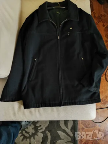 Палто мъжко LACOSTE