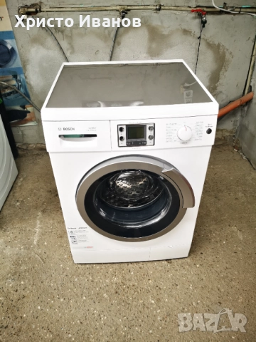 Пералня Bosch Logixx 7