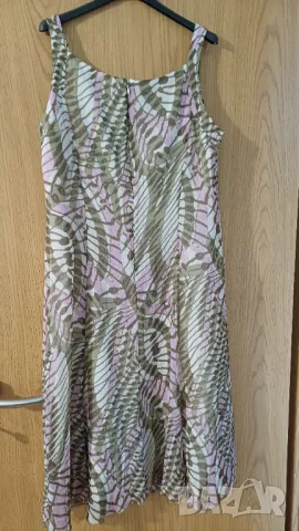 Рокля Gerry  Weber  M/L, снимка 4 - Рокли - 50336282