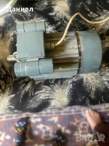 Ел. Мотор български 1.1 и 1.5kW НОВИ, снимка 5 - Електродвигатели - 51014033