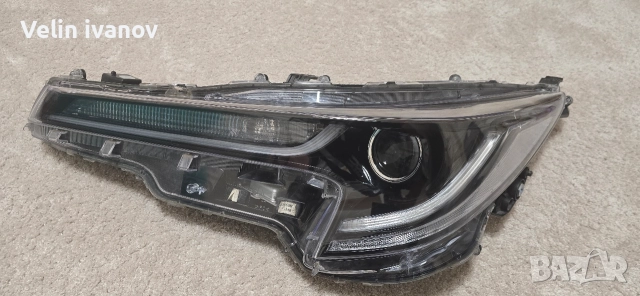 ляв лед фар за тойота корола, снимка 11 - Части - 52804516