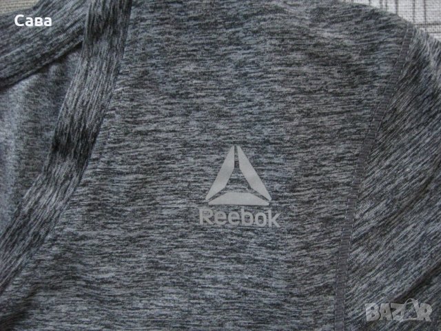 тениска REEBOK  дамска,Л-ХЛ, снимка 4 - Спортни екипи - 37646941