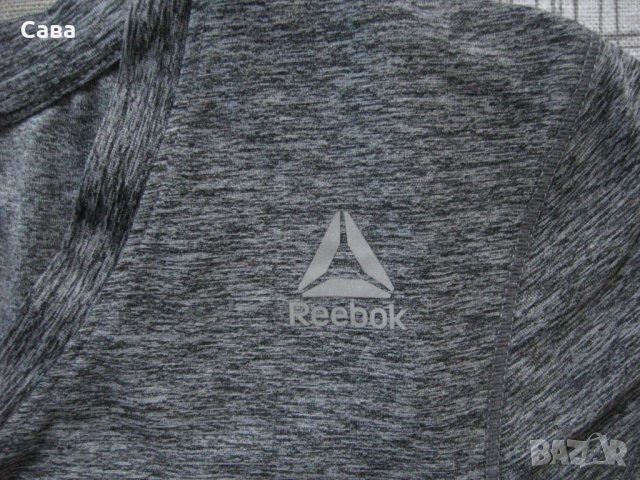 тениска REEBOK  дамска,Л-ХЛ, снимка 4 - Спортни екипи - 37646941