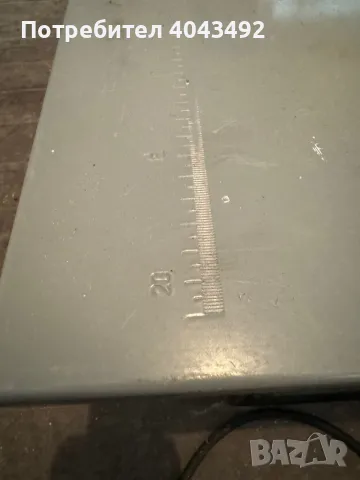 Настолен циркуляр, снимка 2 - Циркуляри - 47275424