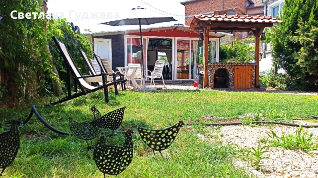 На море в къща Слънчогледите, Поморие