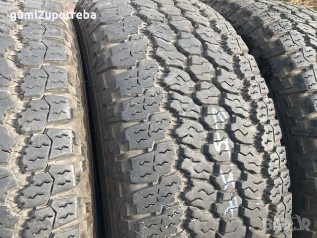 255/70/16 Good Year Wrangler All Terrain 111T 2022г, снимка 7 - Гуми и джанти - 43078348