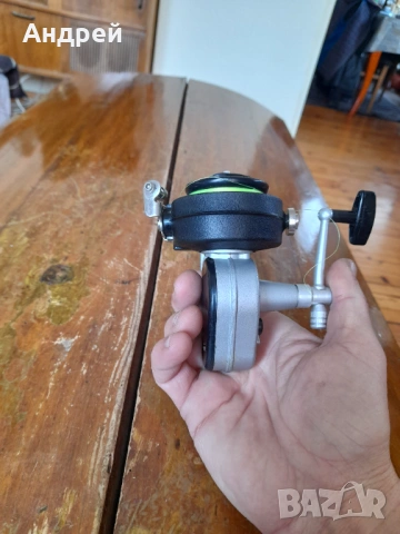 Стара риболовна макара #26, снимка 3 - Макари - 53609211