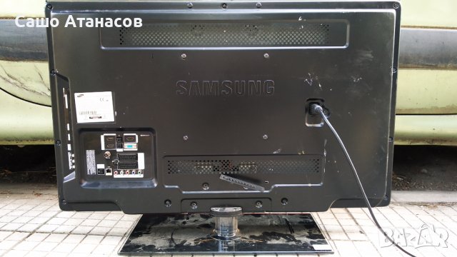 SAMSUNG LE37C650L1W счупена матрица ,BN44-00339B ,BN41-01443A ,T315HW04 V3 Ctrl BD ,4H.V2988.071/A1, снимка 2 - Части и Платки - 39843640