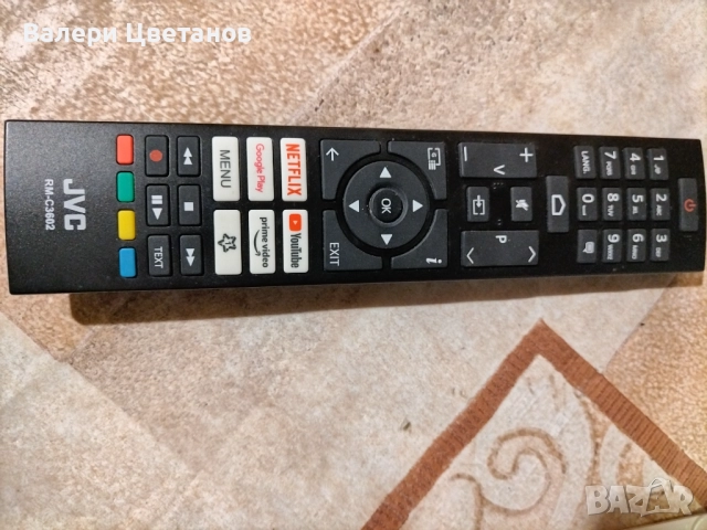 JVC LT-50VA3000 части 17MB170 ,17IPS72 ,JL.D500C1330-078KS-M_V01 ,TCon CCPD-TC495-008V4.0 ,дистанцио, снимка 13 - Телевизори - 52891592