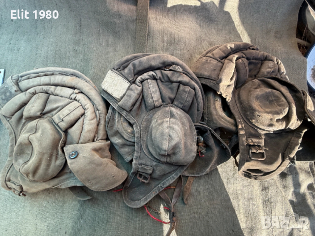 Продавам Танкистки шлемофон