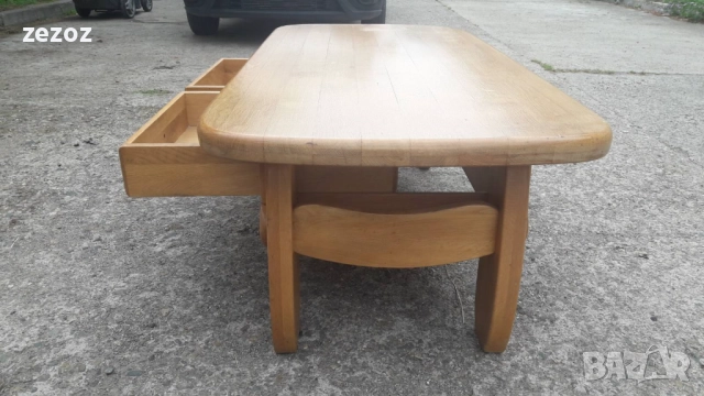 Маса холна масив-№26, снимка 4 - Маси - 51535936