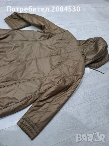 Дамско дълго яке THEA42 PLUS, снимка 13 - Якета - 49666106