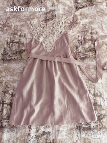 Лятна рокля, размер С , снимка 2 - Рокли - 33347453