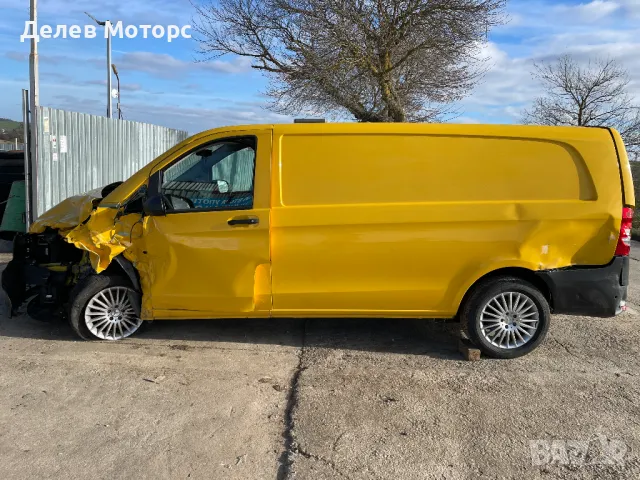Mercedes Vito W447, 114 CDI, двигател OM651.950, 2.2 CDI, ск. кутия 711680, TSG 360, 6 ск., 136 кс.,, снимка 4 - Бусове и автобуси - 48353232