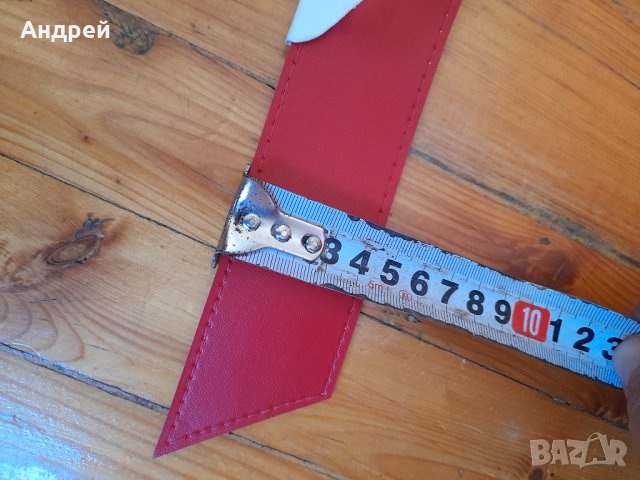 Стар дамски колан, снимка 8 - Колани - 38286404