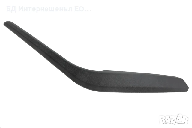 51412991775  Вътрешна дръжка за затваряне на лява врата, BMW, X1 E84, Черен,, снимка 3 - Части - 50991715