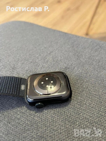 Apple Watch Series 9 – 100% батерия, перфектно състояние, снимка 5 - Смарт гривни - 51453464
