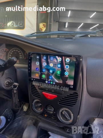 FIAT Palio 1996-2004 Мултимедия Навигация Android, снимка 3 - Аксесоари и консумативи - 53093043