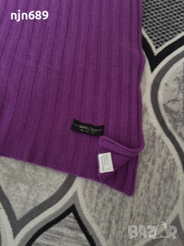 100% кашмир, снимка 2 - Шалове - 53230659