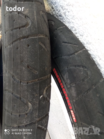 гуми  MAXXIS 26X250. за два броя., снимка 8 - Части за велосипеди - 52041573
