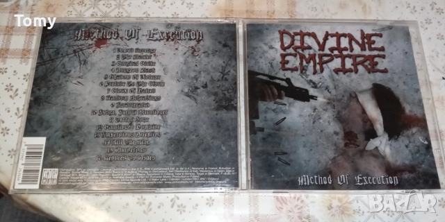 Продавам 22 оригинални диска с Heavy, Trash, Death, Grindcore и Black Metal с цена по 10лв. за диск , снимка 6 - CD дискове - 51858347